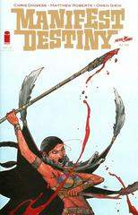 Manifest Destiny [2nd Print] #4 (2014) Comic Books Manifest Destiny Prices