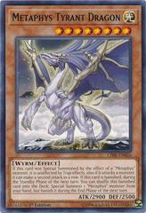 Metaphys Tyrant Dragon [1st Edition] CIBR-EN026 YuGiOh Circuit Break Prices