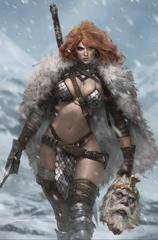 Red Sonja: Empire of the Damned [Lee] #1 (2024) Comic Books Red Sonja: Empire of the Damned Prices