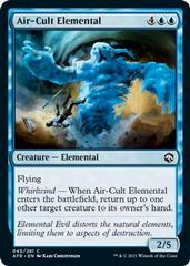 Air-Cult Elemental #45 Magic Adventures in the Forgotten Realms Prices