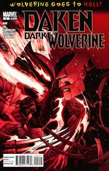 Daken: Dark Wolverine Comic Books Daken: Dark Wolverine Prices