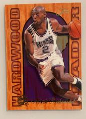 Mitch Richmond Basketball Cards 1995 Fleer Flair Hardwood Leaders Prices