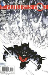 The New 52: Futures End #47 (2015) Comic Books The New 52: Futures End Prices