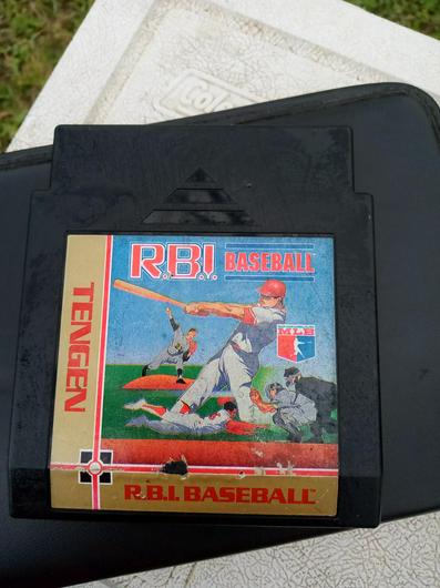 RBI Baseball photo