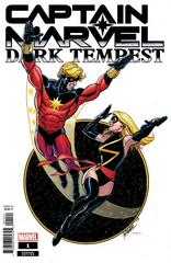 Captain Marvel: Dark Tempest [Perez] #1 (2023) Comic Books Captain Marvel: Dark Tempest Prices