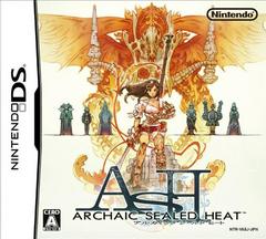 ASH: Archaic Sealed Heat JP Nintendo DS Prices