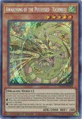 Awakening of the Possessed - Rasenryu YuGiOh Dragons of Legend: The Complete Series Prices