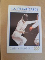 Caitlin Bilodeaux #42 Basketball Cards 1992 Impel U.S. Olympic Hopefuls Prices