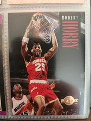 Robert Horry #60 Basketball Cards 1994 SkyBox Prices