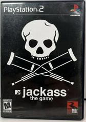 Front Cover | Jackass The Game Playstation 2