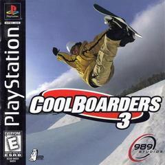 Front Cover | Cool Boarders 3 Playstation