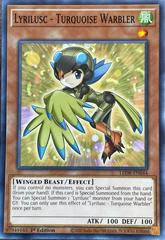 Lyrilusc - Turquoise Warbler YuGiOh Legendary Duelists: Synchro Storm Prices