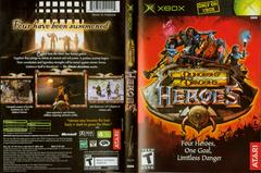 Full Cover | Dungeons & Dragons Heroes Xbox