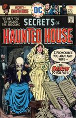 Secrets of Haunted House Comic Books Secrets of Haunted House Prices