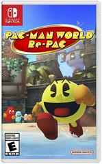 Pac-Man World Re-PAC Nintendo Switch Prices