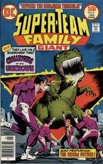 Super-Team Family #8 (1976) Comic Books Super-Team Family Prices