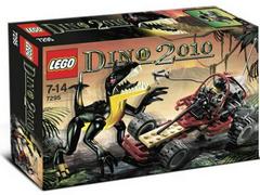 Dino Buggy Chaser #7295 LEGO Dino 2010 Prices