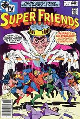 Super Friends #25 (1979) Comic Books Super Friends Prices