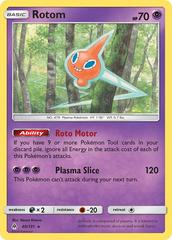 Rotom #40 Pokemon Forbidden Light Prices