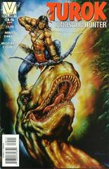 Turok, Dinosaur Hunter #35 (1995) Comic Books Turok, Dinosaur Hunter Prices