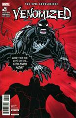 Venomized #5 (2018) Comic Books Venomized Prices