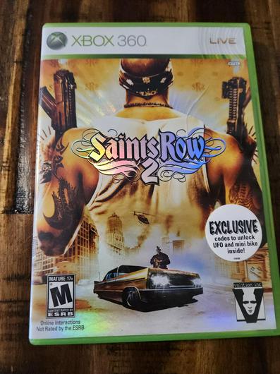 Saints Row 2 photo