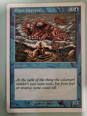 Giant Octopus Magic Starter 2000 Prices