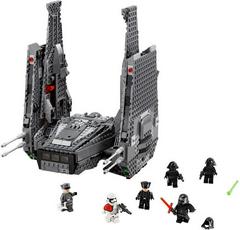 LEGO Set | Kylo Ren's Command Shuttle LEGO Star Wars
