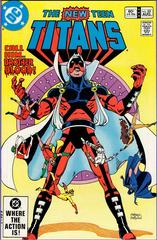 The New Teen Titans #22 (1982) Comic Books New Teen Titans Prices