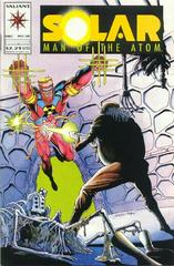 Solar, Man of the Atom #28 (1993) Comic Books Solar, Man of the Atom Prices