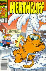 Heathcliff #45 (1990) Comic Books Heathcliff Prices