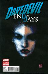 Daredevil: End of Days [Variant] #7 (2013) Comic Books Daredevil: End of Days Prices