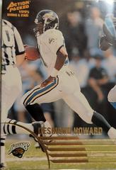 Desmond Howard #30 Football Cards 1995 Action Packed Rookie & Stars Prices