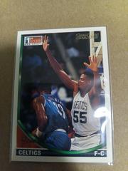 Acie Earl #236 Basketball Cards 1993 Topps Gold Prices
