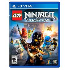 LEGO Ninjago: Shadow of Ronin Playstation Vita Prices