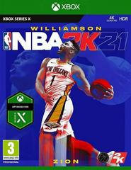 NBA 2K21 PAL Xbox Series X Prices