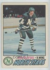 Dean Talafous Hockey Cards 1977 O-Pee-Chee Prices