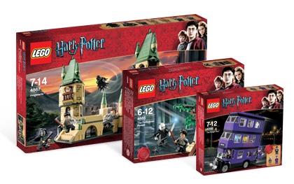 Harry Potter Classic Kit #5000068 LEGO Harry Potter