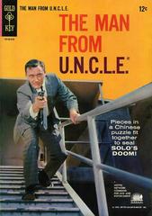 Man from U.N.C.L.E. #2 (1965) Comic Books Man from U.N.C.L.E Prices