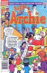 Archie Giant Series Magazine #594 (1989) Comic Books Archie Giant Series Magazine Prices