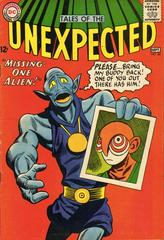 Tales of the Unexpected #84 (1964) Comic Books Tales of the Unexpected Prices
