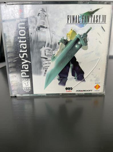 Final Fantasy VII photo