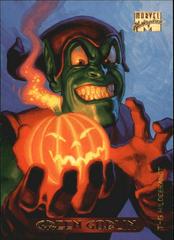 Green Goblin Marvel 1994 Masterpieces Prices