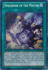 Spellbook of the Master [1st Edition] YuGiOh Cosmo Blazer Prices