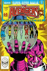 Avengers Annual #17 (1988) Comic Books Avengers Annual Prices