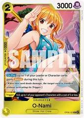 O-Nami One Piece Wings of the Captain Prices