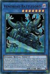 Vendread Battlelord [1st Edition] EXFO-EN082 YuGiOh Extreme Force Prices