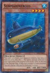 Submarineroid [Shatterfoil Rare 1st Edition] YuGiOh Battle Pack 3: Monster League Prices