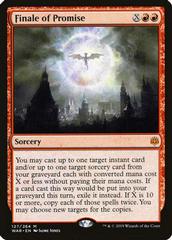 Finale of Promise [Foil] Magic War of the Spark Prices