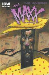 The Maxx: Maxximized [Sub] #10 (2014) Comic Books Maxx: Maxximized Prices